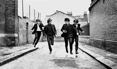 A hard day's night is a classic film. A Hard Day's Night | Film Review | Slant Magazine