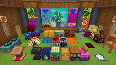 Paisley Craft Texture Pack By Goe Craft Minecraft Marketplace Via