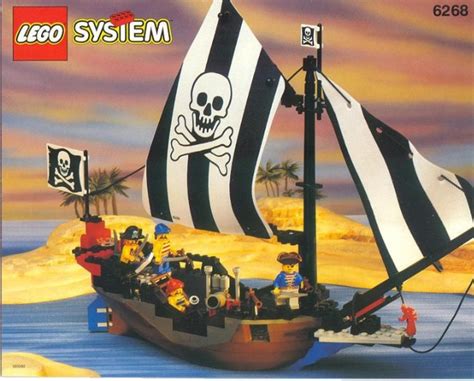 The Complete Lego Pirate Ship Collectors Guide Wehavekids