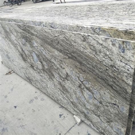 Indian Alaska White Granite Stone Slab Application Indoor Outdoor