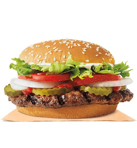 Today's burger king coupons include a free delivery plus a free whopper when you make a purchase on the app. Whopper | BURGER KING®