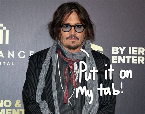 Johnny Depp Just Joined Tiktok And His First Post Is All About The