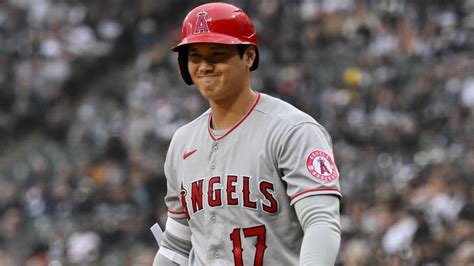 Shohei Ohtani Injury Update Angels Star Has Start Pushed Back After
