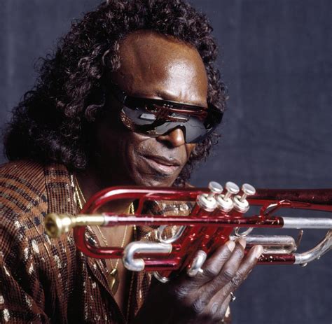 Miles Davis News Bilder And Infos Zum Jazzmusiker Welt