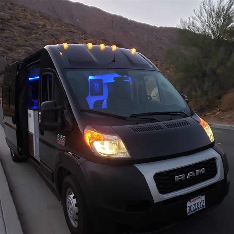 2019 Ram Promaster 3500 High Top 170 Wb Extended Van Viewer