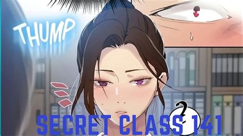 Secret Class Chapter 141 Raw Scan English Spoiler Release Date