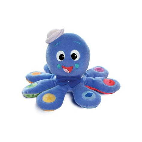 Baby Einstein Octoplush Best Baby Toys Toddler Ts Baby Toys