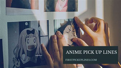 Anime Pickup Lines Spark Otaku Romance With Witty Charm