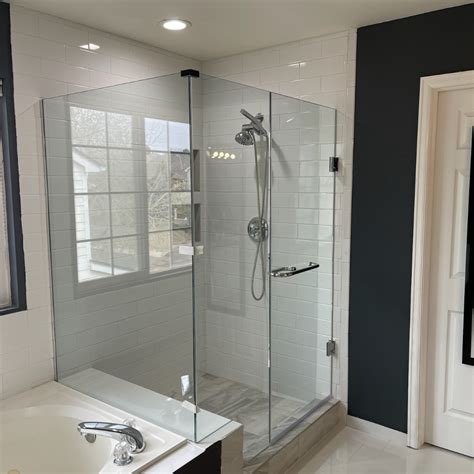 What Are The Benefits Of Frameless Shower Glass Denver Showroom