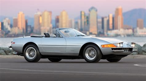 We did not find results for: 1973 Ferrari 365 GTS/4 Daytona Spyder - Ferraris sell for millions at the Scottsdale auctions ...