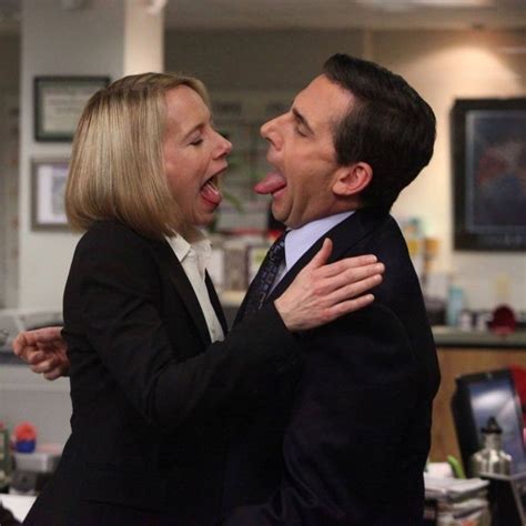 10 Reasons Michael Scott And Holly Flax Are The Real The Office Soup