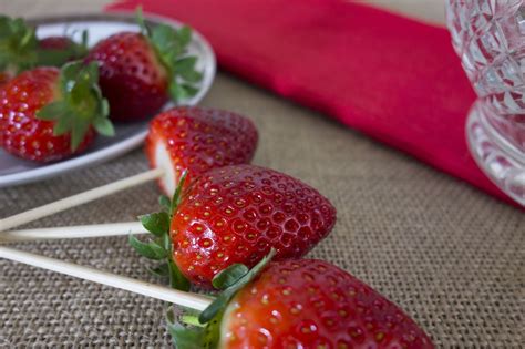 You can certainly do this with your average bag of chocolate chips and basket of grocery store strawberries, and in fact, that's a great idea for a rainy. Valentine's Day Ideas / Chocolate Covered Strawberries ...