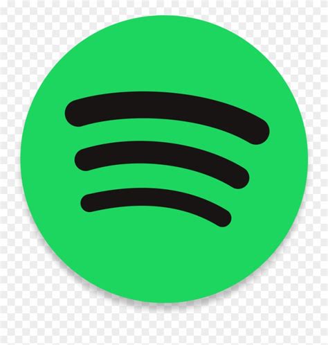 Spotify Music App Earpod Spot Hear Musik Hören Logo Spotify Png