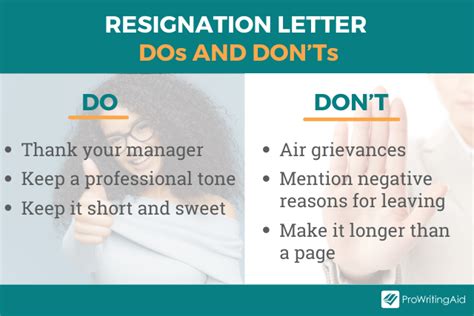 The Perfect Resignation Letter How To Quit Your Job With Dignity