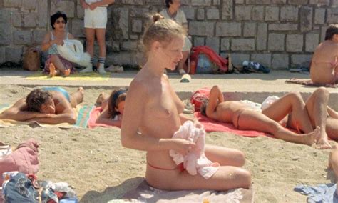 Nude Video Celebs Paulette Christlein Nude Le Rayon Vert 1986