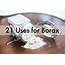 21 Amazing Uses For Borax Around The House  Moral Fibres UK Eco