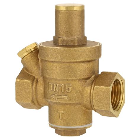 Dn15 12 Inch Brass Water Pressure Reducing Valve Water Control