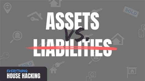 Why You Should Buy Assets Not Liabilities