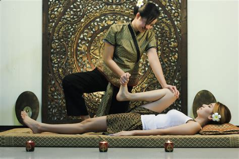 Massage Kiểu Thái Lan Là Gì Massage Thái Bao Nhiêu Tiền