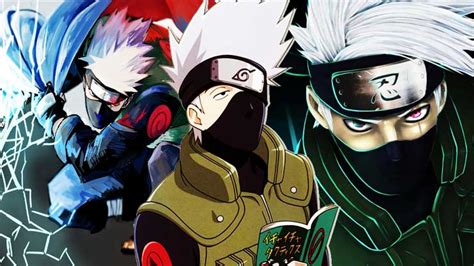 Top 5 Strongest Jonin In Naruto Konoha Animesoulking