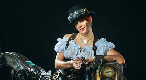 What Is Steampunk The Ministry Of Peculiar Occurrences