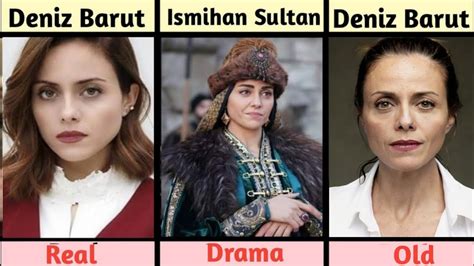 Ismihan Sultan Daughter In Real Life Kurulus Osman Actress Real Life