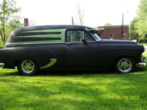 Chevy Sedan Delivery For Sale