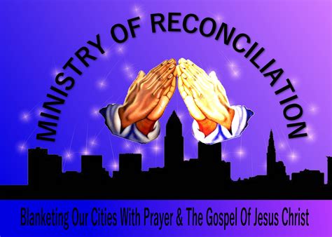 Ministry of Reconciliation