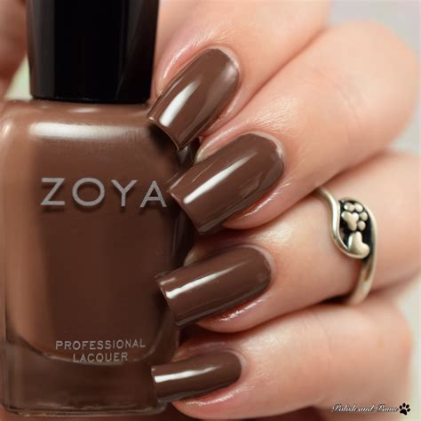 Zoya Naturel Collection Swatch And Review Polish And Paws