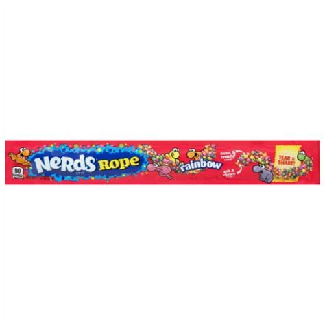 Nerds® Rainbow Rope Candy 092 Oz Ralphs
