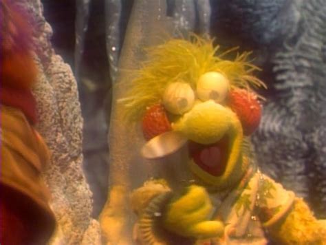 Wembley is the youngest fraggle of the group. Holiday Film Reviews: Fraggle Rock: "The Bells of Fraggle Rock"