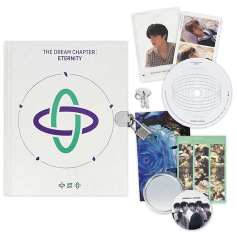 Tomorrow X Together Txt The Dream Chapter Eternity Tienda Kpop Chile
