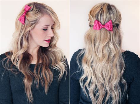 Hair Bows In Hair