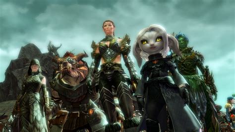 MMORPG Guild Wars 2 добралась до Steam HONOR CLUB RUGM