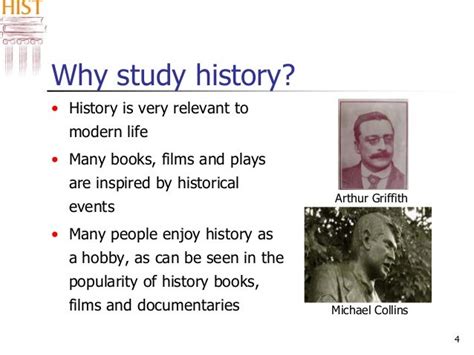 Why Study History Ppt