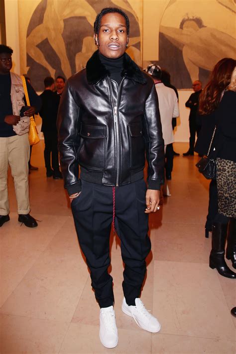 The 10 Best Dressed Men Of The Week 2116 Asap Rocky Outfits Asap