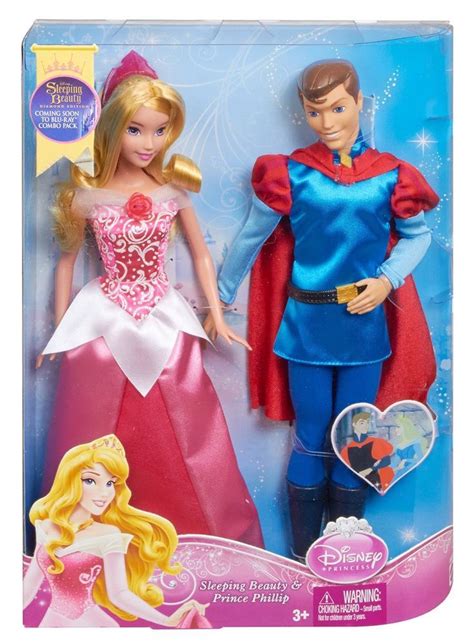 Sleeping beauty is a disney princess, whose brand reaches far and wide. Disney Princess Sleeping Beauty and Prince Phillip Doll (2 ...