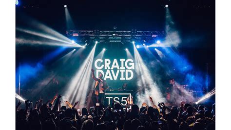 Craig David Takes Fans On A Journey Through His Career At War Child