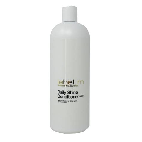 Label M Daily Shine Conditioner 1000ml 239 Sek Dermastore ♥