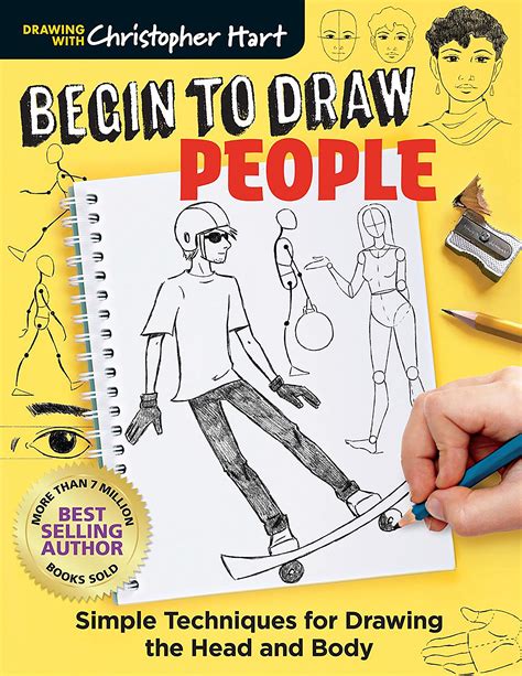 Christopher Hart Books How To Draw Manga Figures Animals And Cartoons