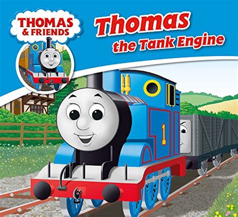Thomas The Tank Engine Thomas And Friends Engine Adventures Ebook Awdry Reverend W Amazon Ca