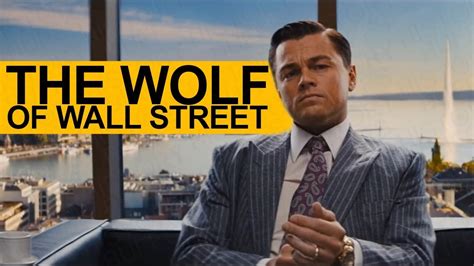 William gregory lee, michael bergin, eric roberts and others. History Buffs: The Wolf of Wall Street - YouTube