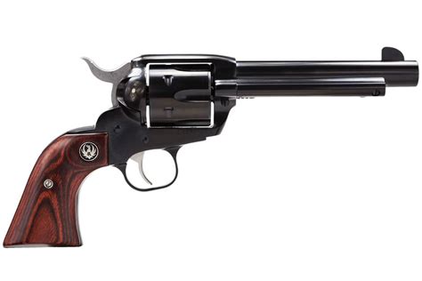 Ruger Vaquero 45 Colt Blued Single Action Revolver Sportsmans