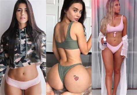 Top 10 Sexy Youtubers March 2022 The Top Sexiest Youtubers