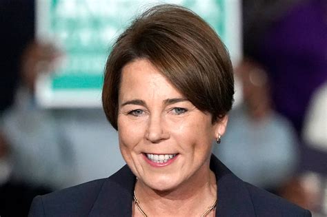 cnn projection democrat maura healey will become massachusetts first elected female governor
