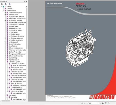 Sintético 103 Foto Manual De Motor Detroit Serie 60 127 Litros Mirada