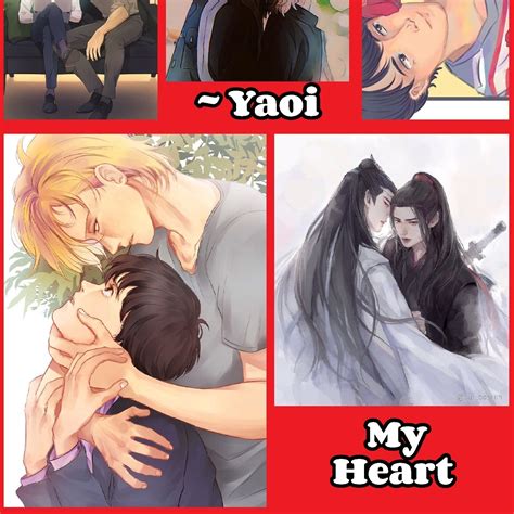 ~ Yaoi My Heart