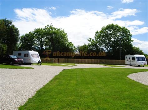 Greenacre Place Touring Park Adults Only Highbridge Campsites Somerset