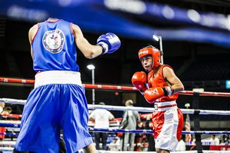 View the competition schedule and live results for the summer olympics in tokyo. Fighting for a Dream at the Boxing Junior Olympics | West ...