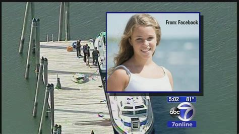 Teenage Girl Killed Another Injured In Greenwich Connecticut Boating Accident Abc7 New York